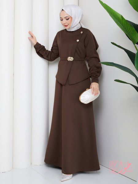 فستان سكوبا